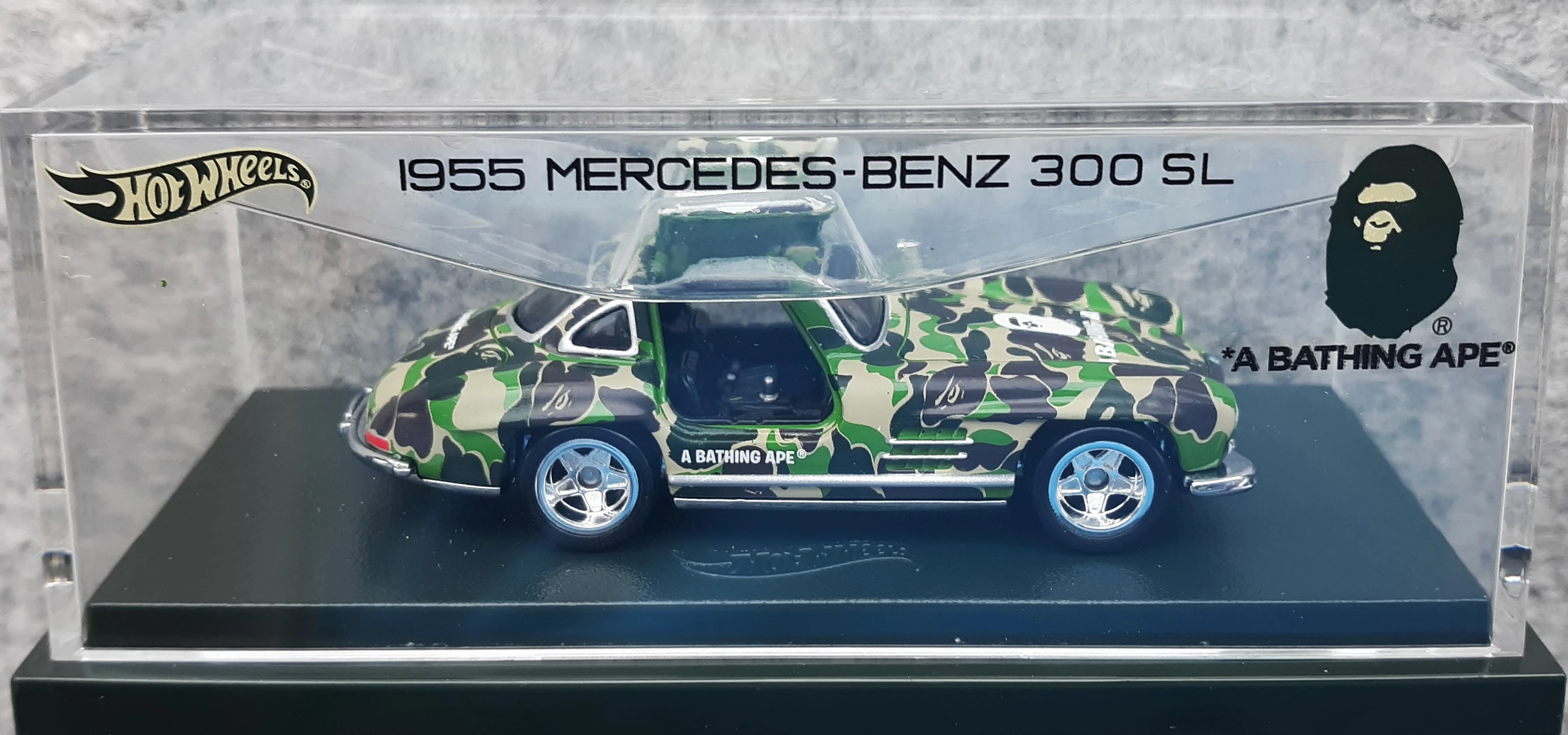 '55 Mercedes-Benz 300 SL