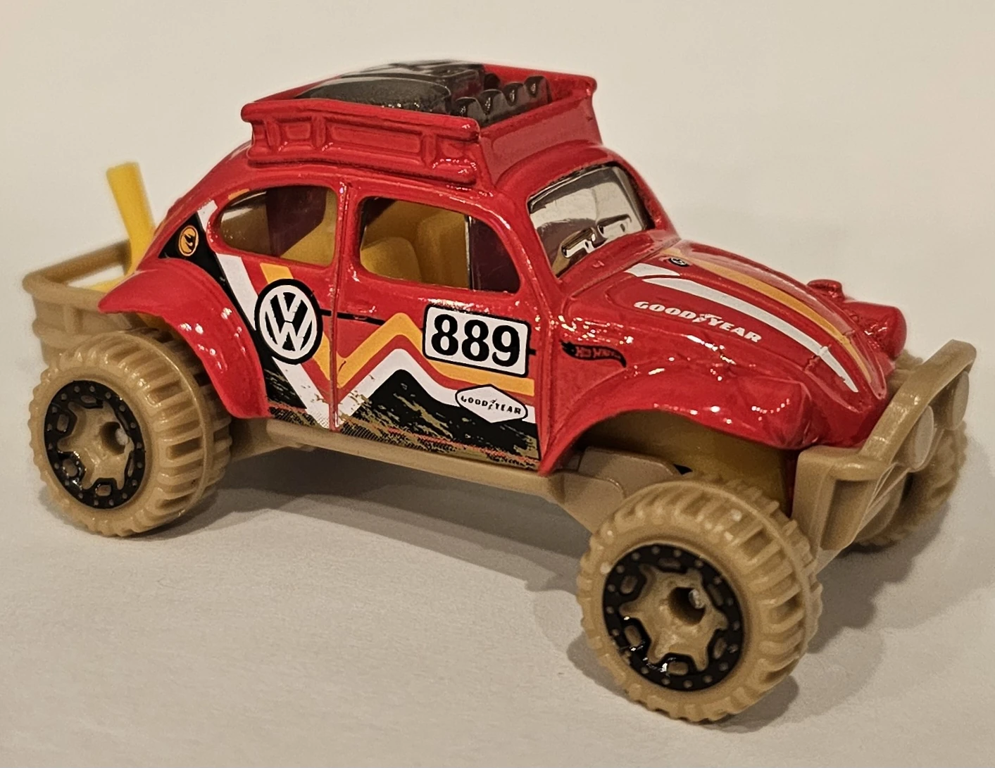 Volkswagen “Baja Bug”