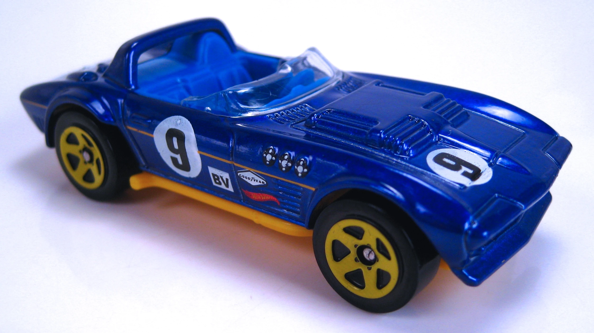 Corvette Grand Sport Roadster