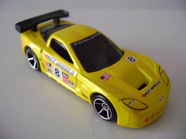 Corvette C6R