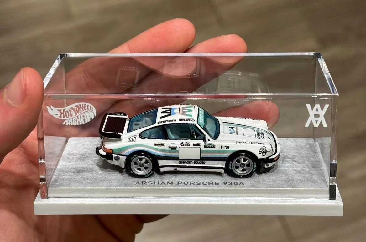 Porsche 911 Turbo (930)