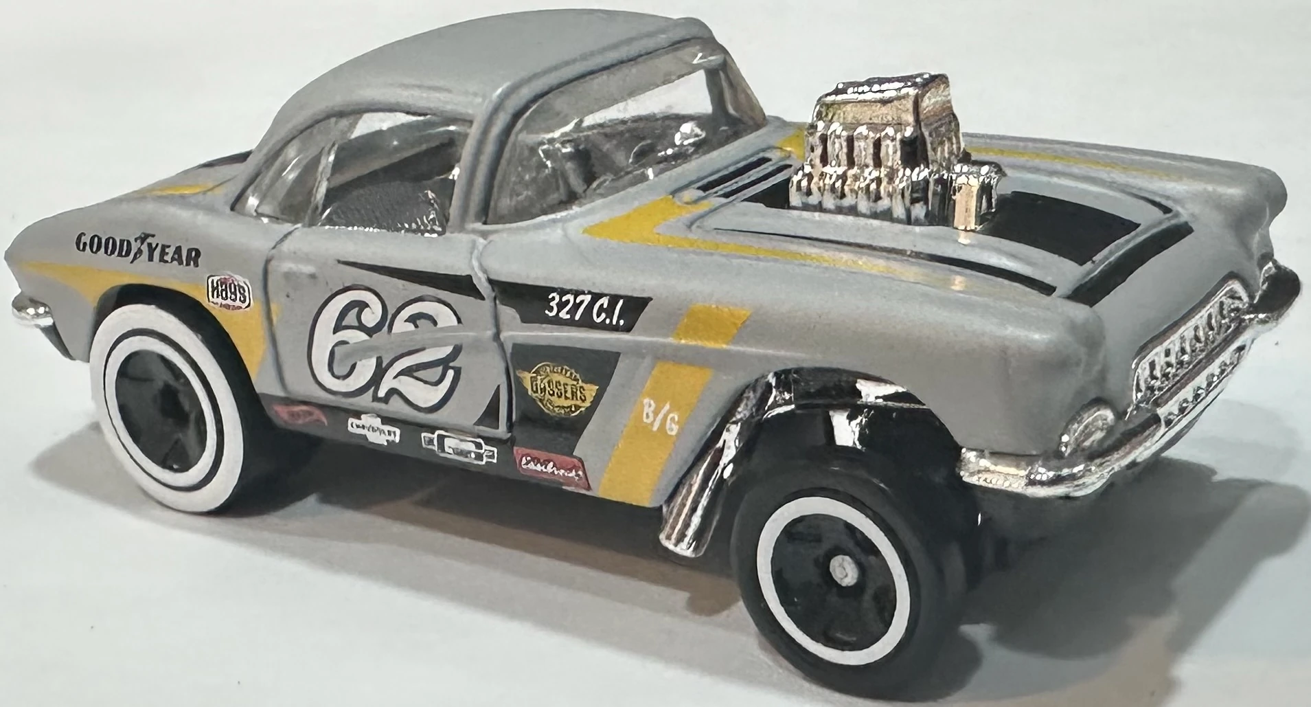 ’62 CORVETTE GASSER