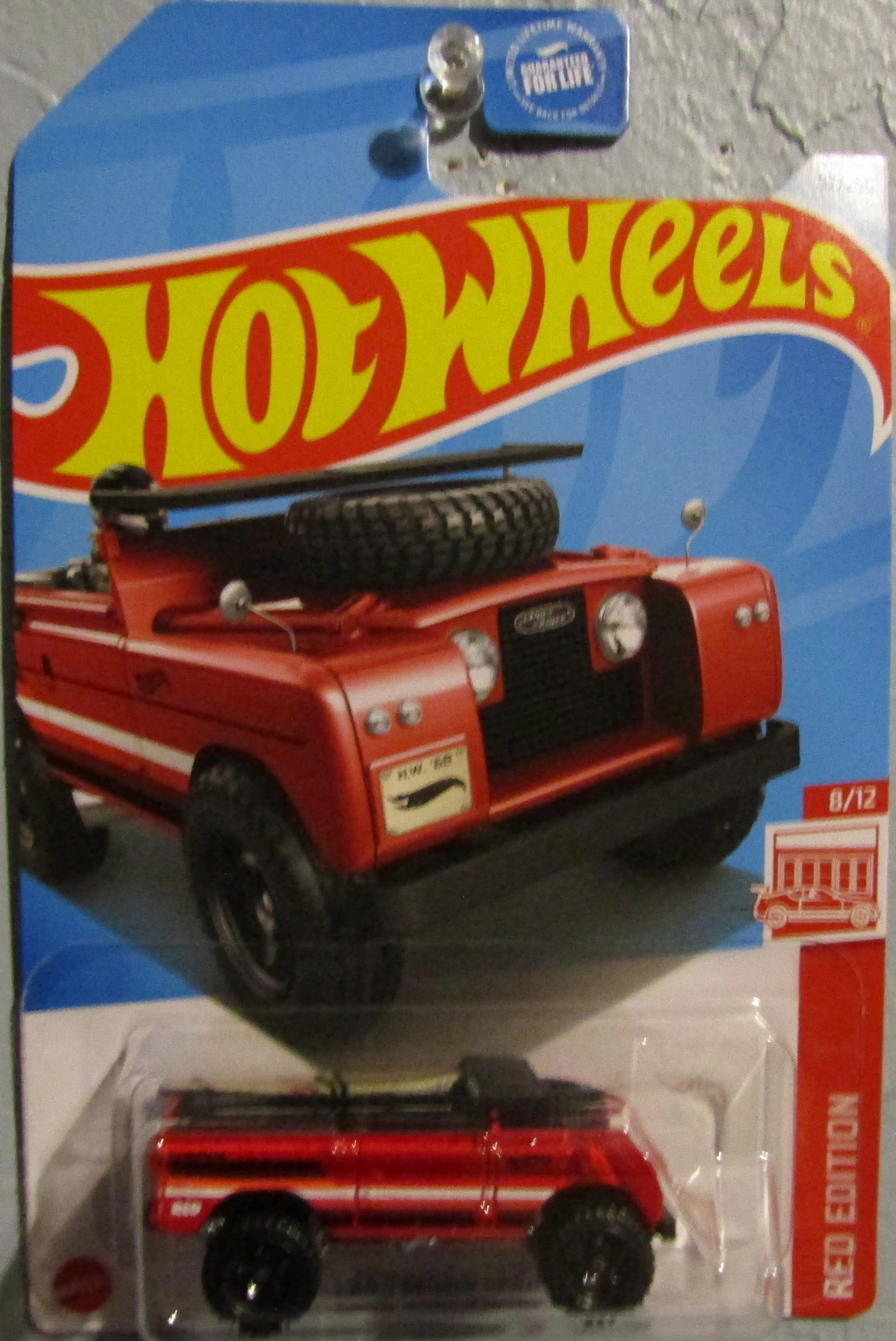 Land Rover Series II
