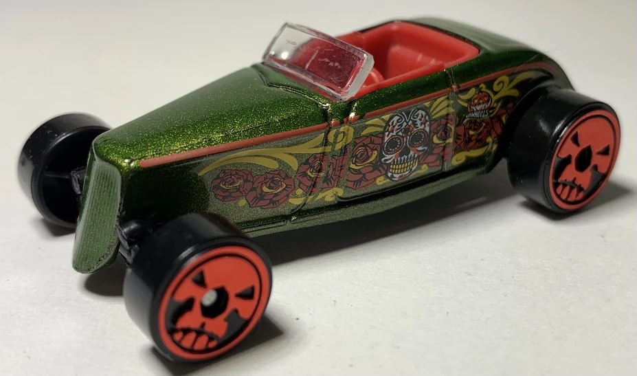 '33 Ford Lo Boy