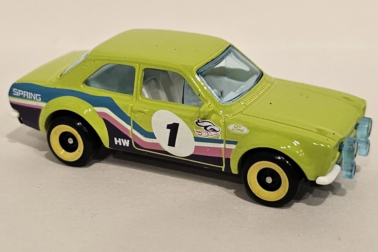'70 Ford Escort RS1600