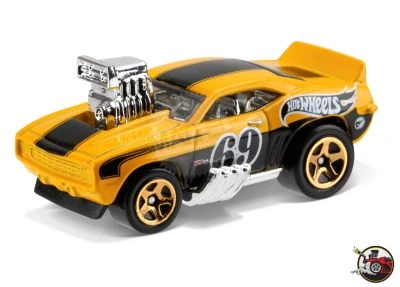 '69 Camaro Z28