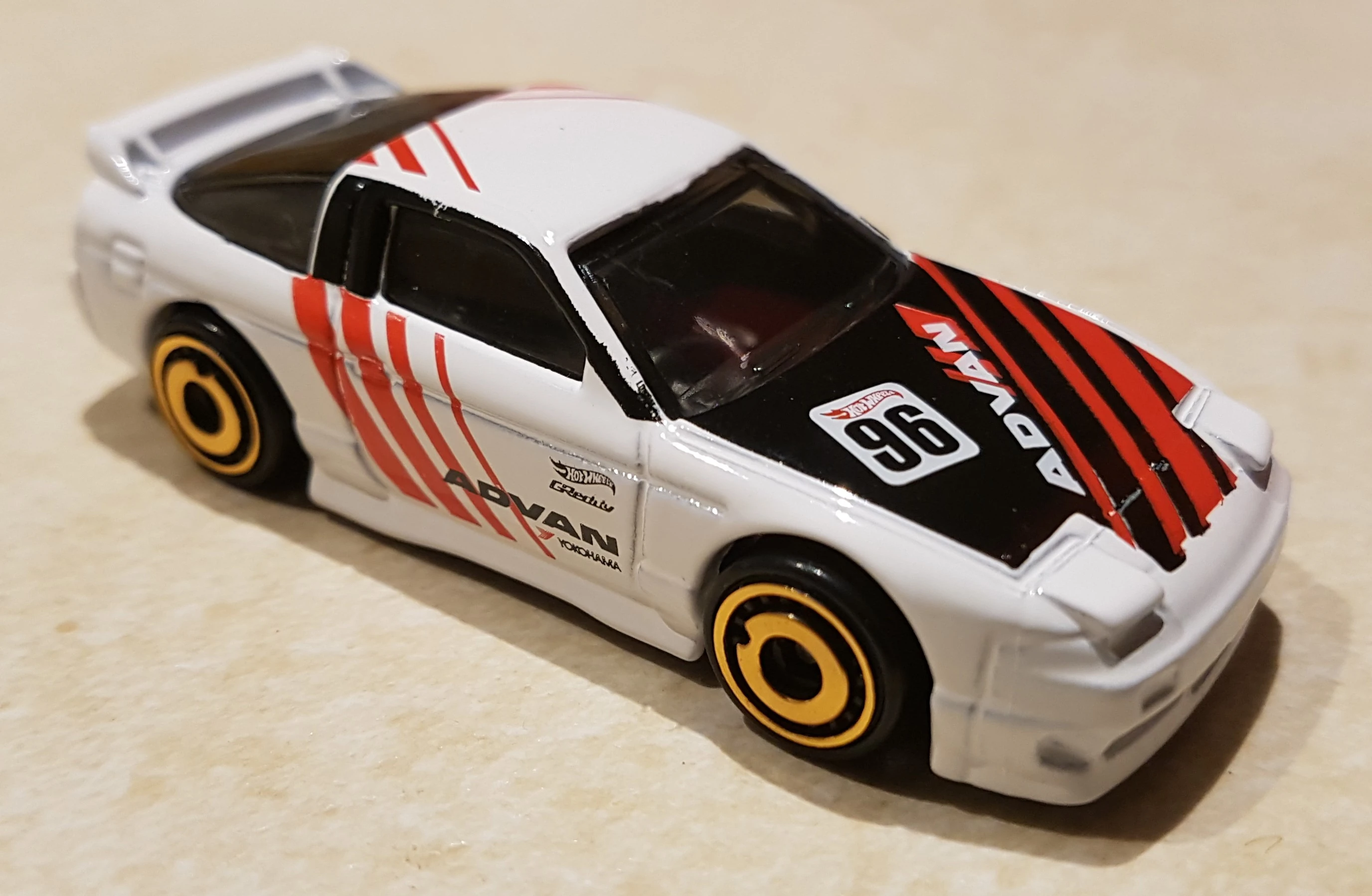 '96 Nissan 180SX Type X