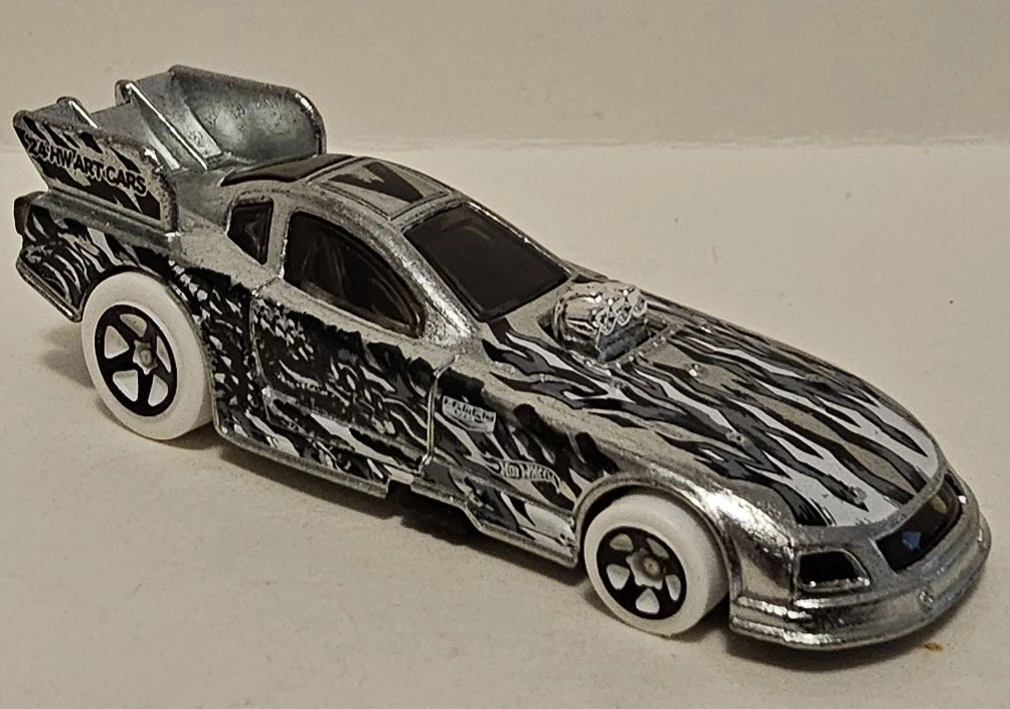 Mustang Funny Car