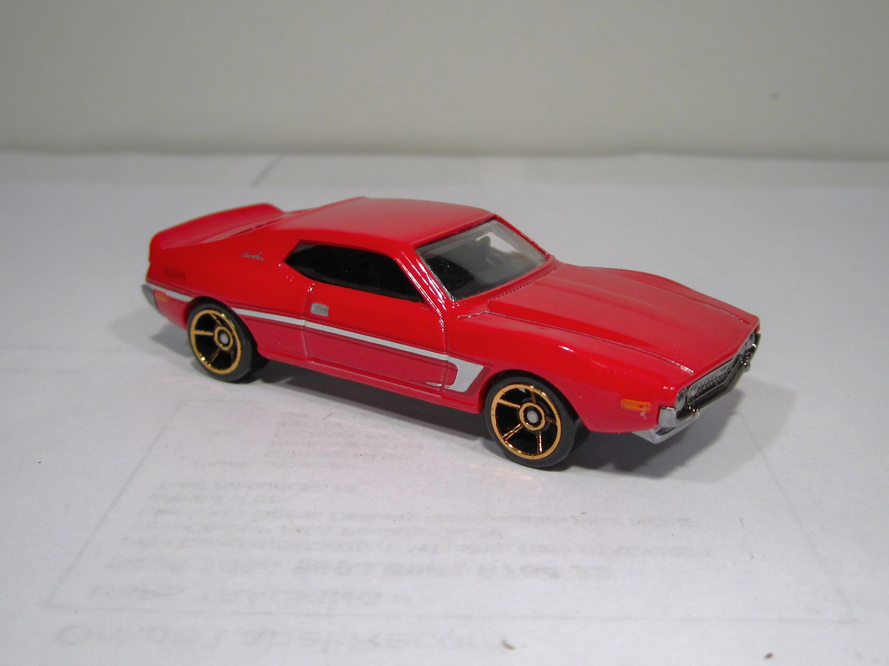 AMC Javelin AMX