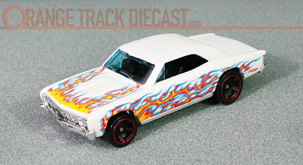 '67 Chevelle SS 396