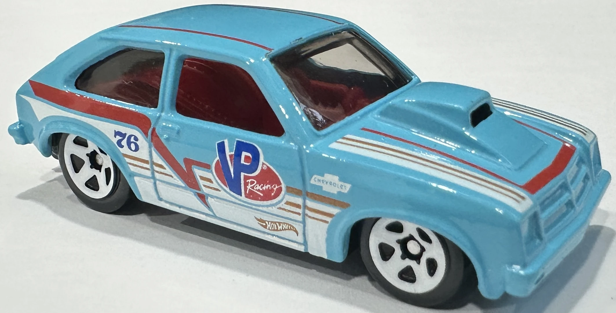 ’76 CHEVY CHEVETTE