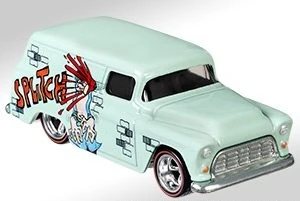 '55 Chevy Panel