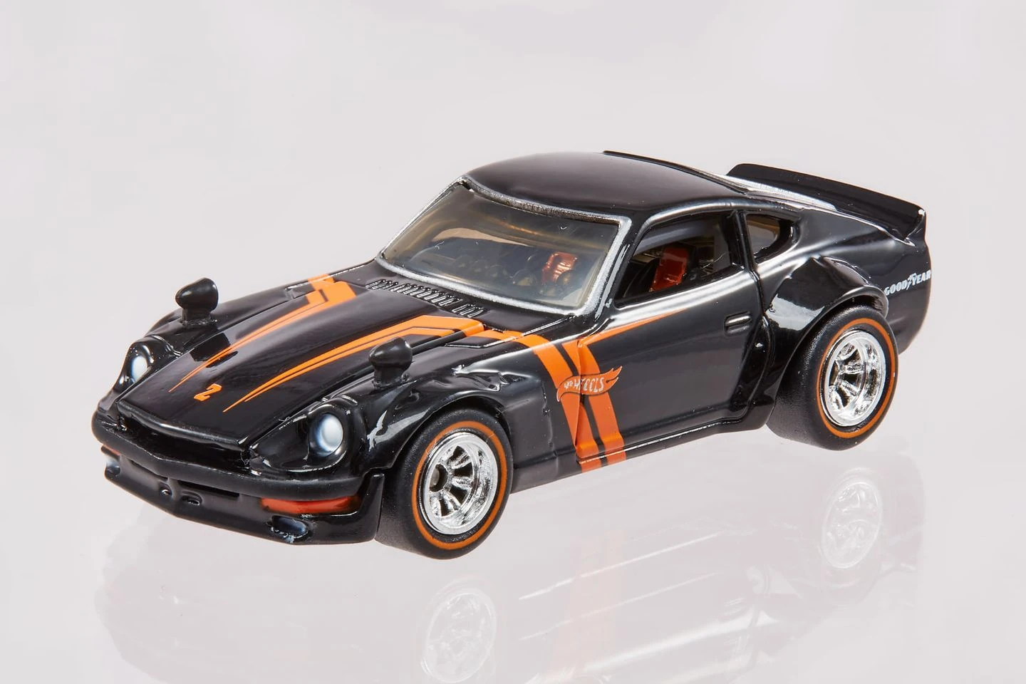 Custom '72 Datsun 240Z