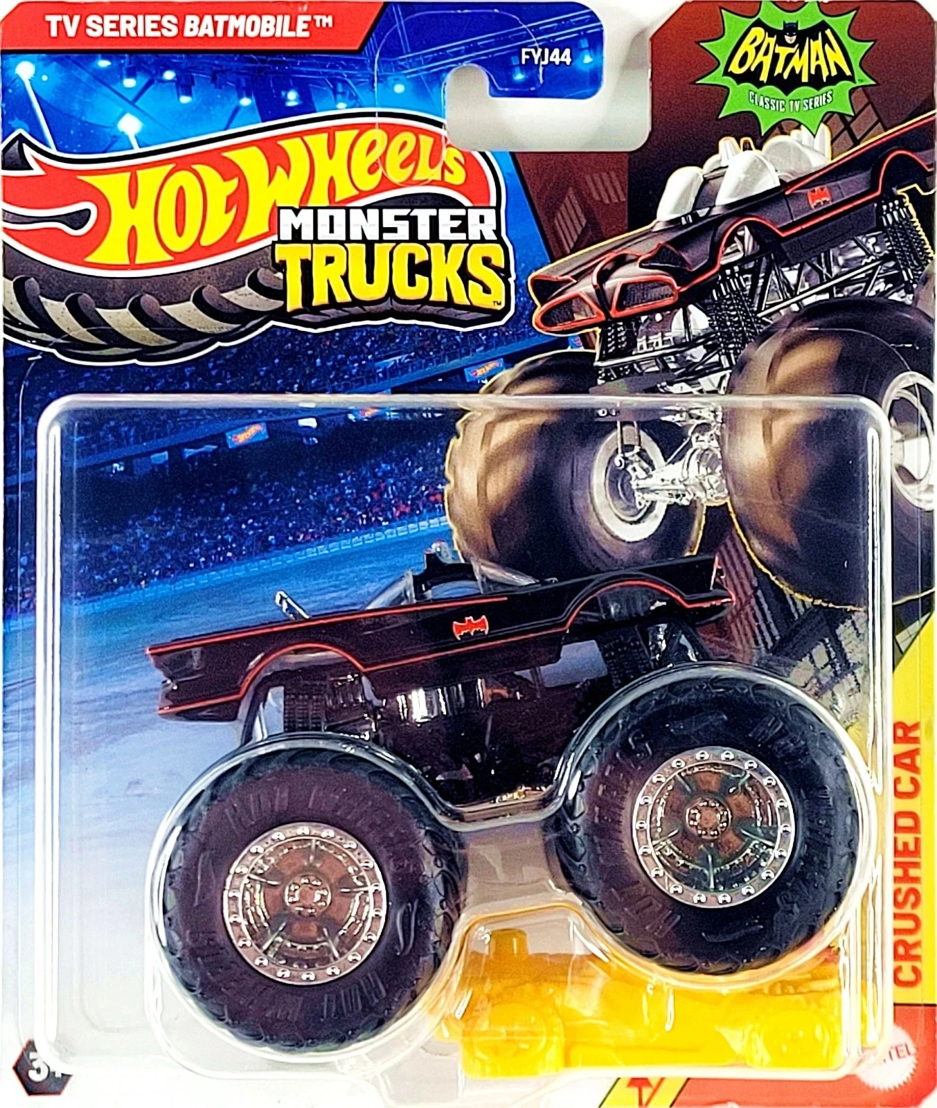 TV Series Batmobile