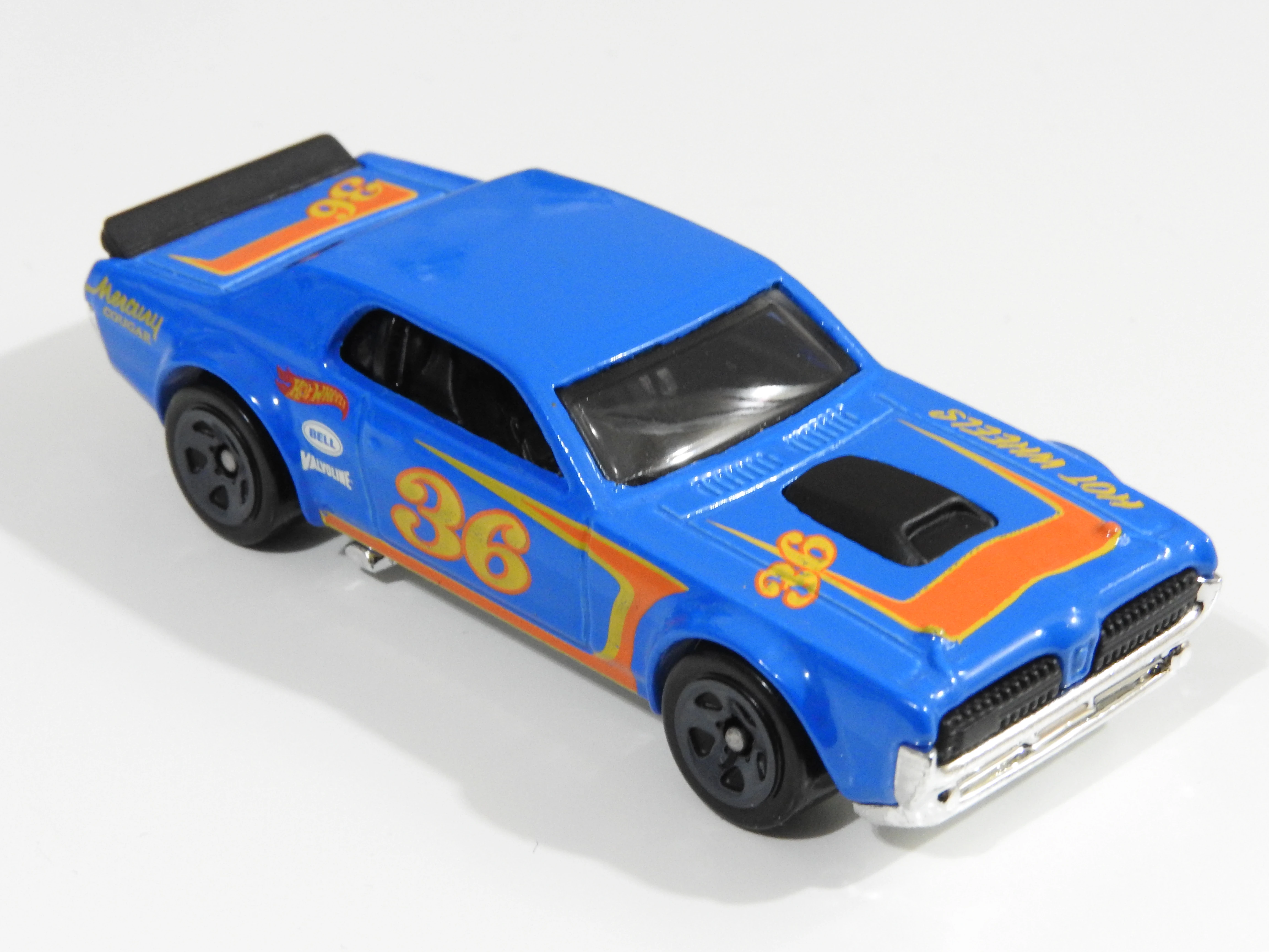 '68 Mercury Cougar