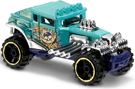 Baja Bone Shaker