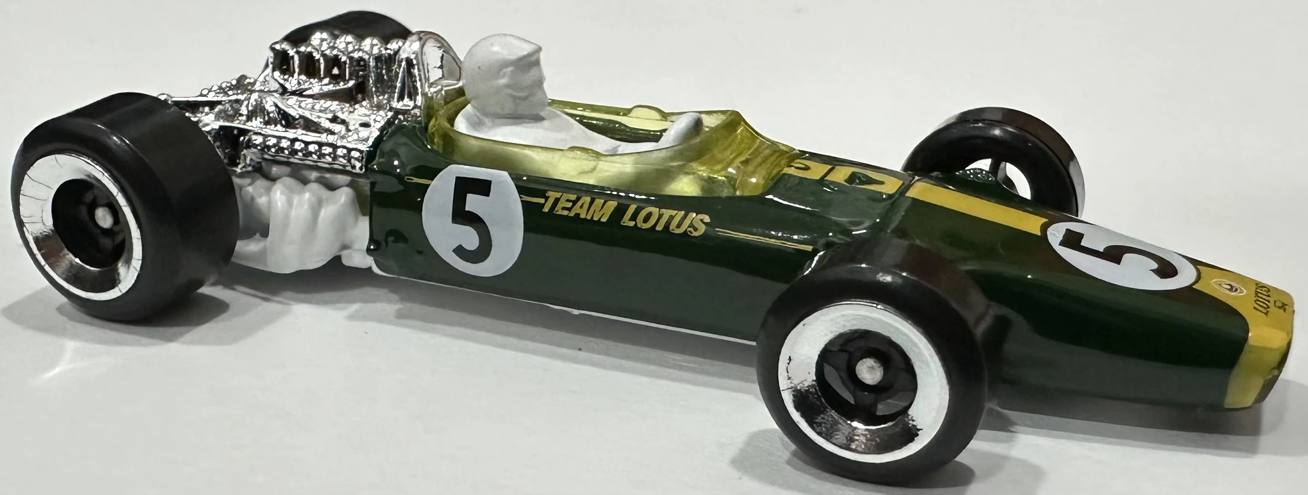 ‘67 LOTUS TYPE 49