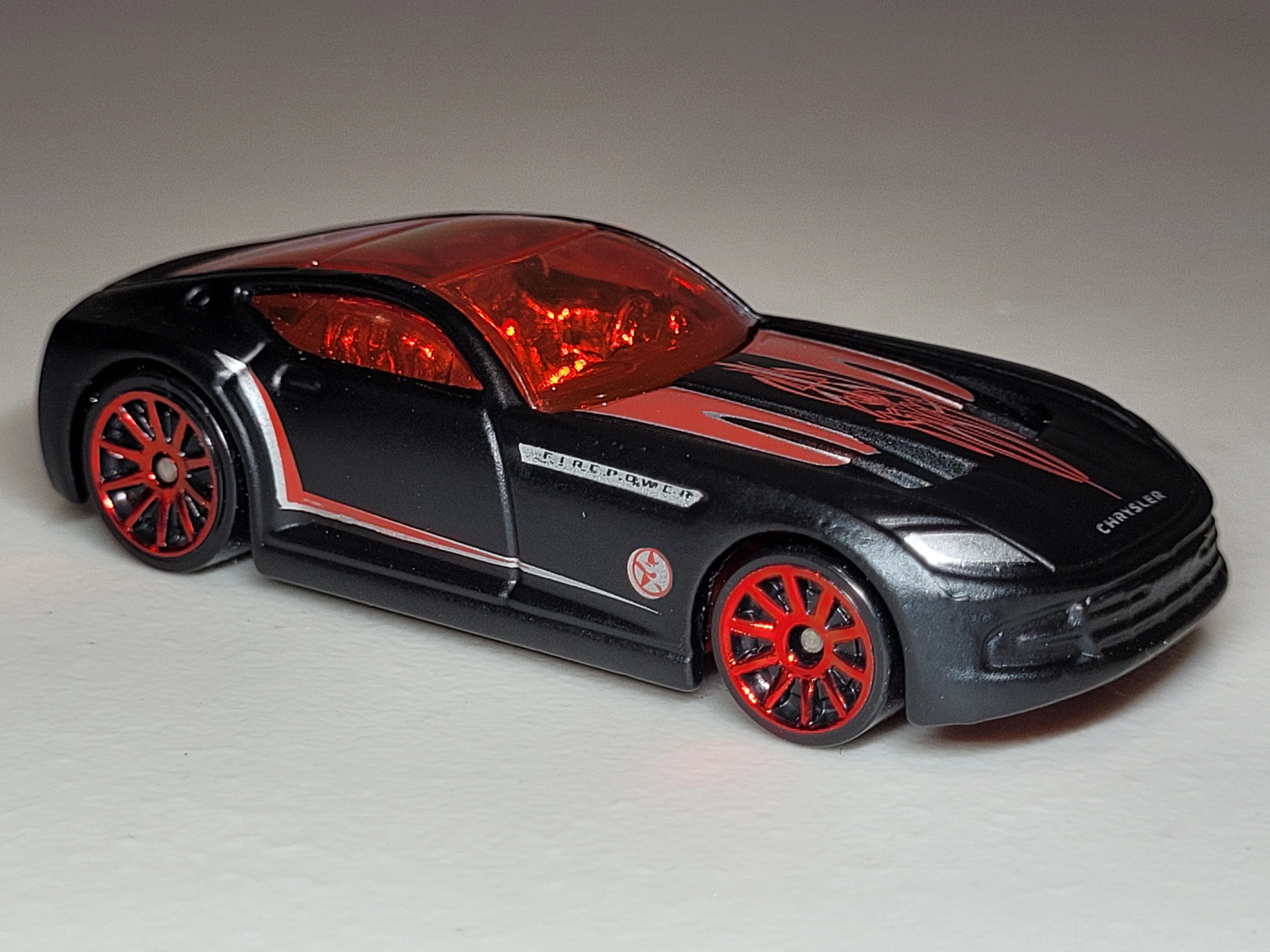 Chrysler Firepower Concept