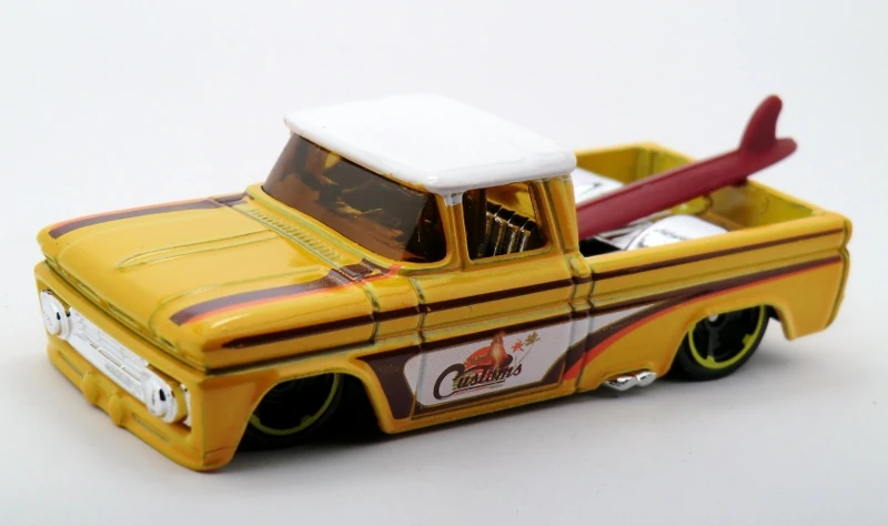 Custom '62 Chevy Pickup