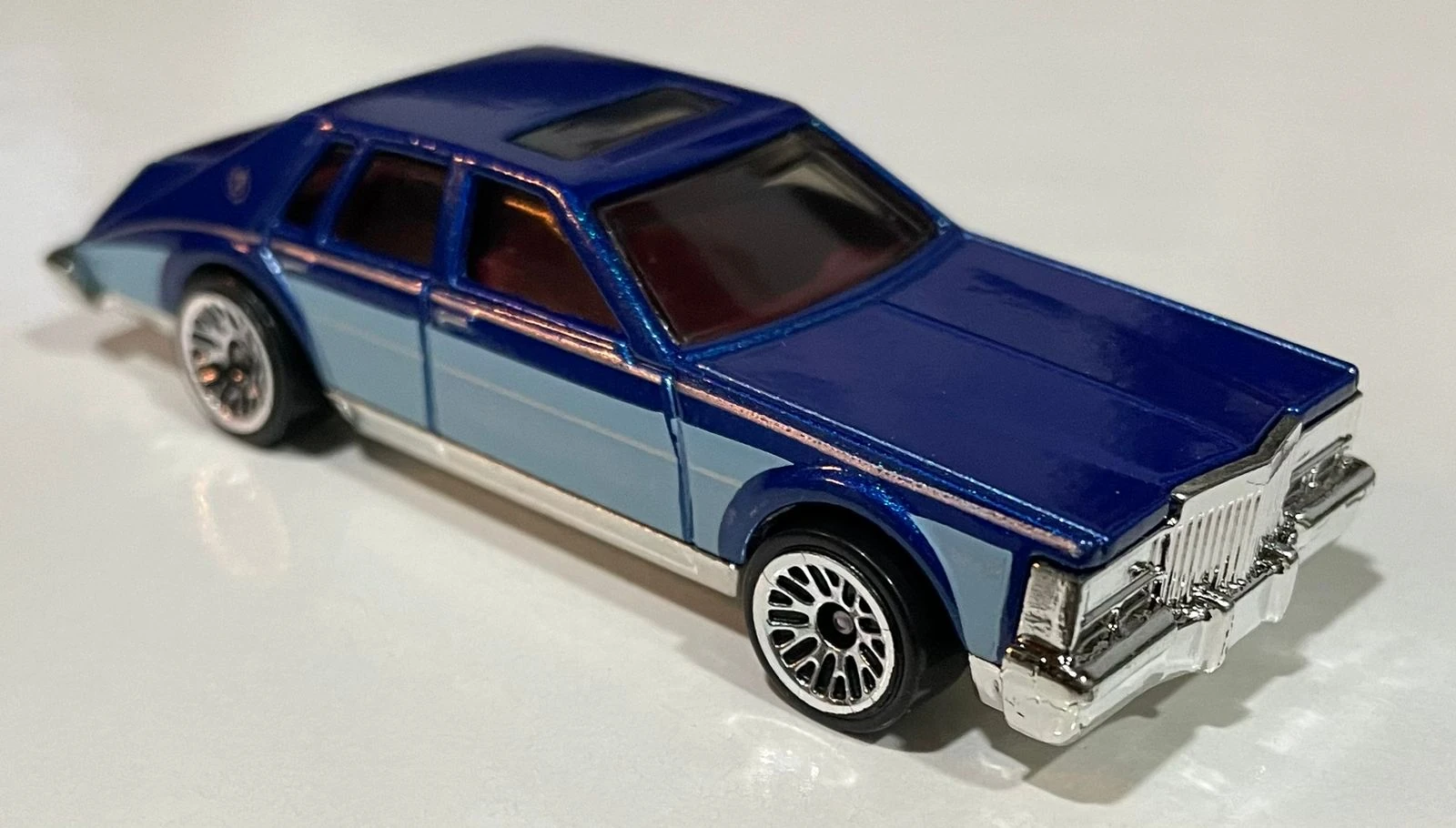 '82 Cadillac Seville
