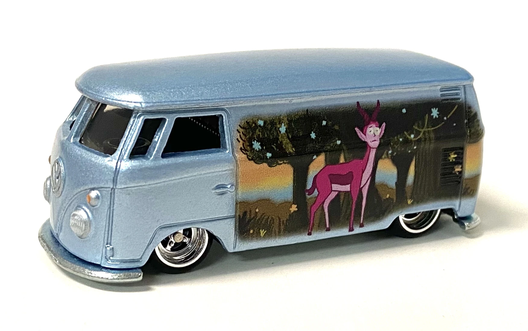 Volkswagen T1 Panel Bus