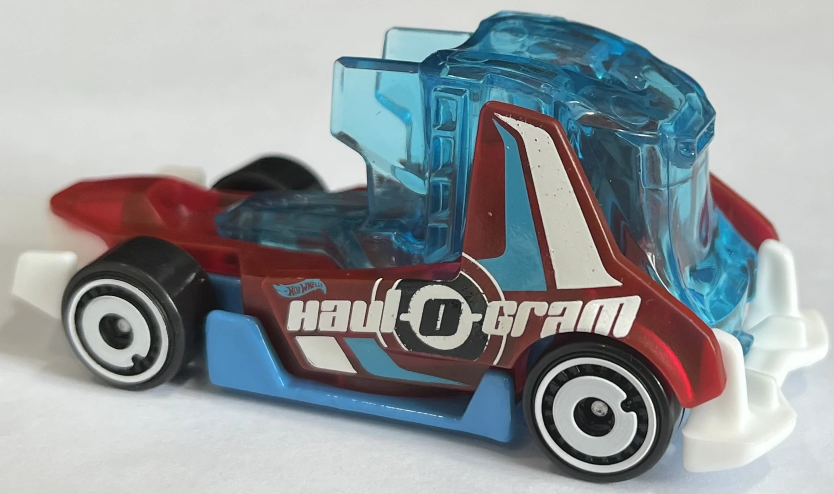 HAUL-O-GRAM