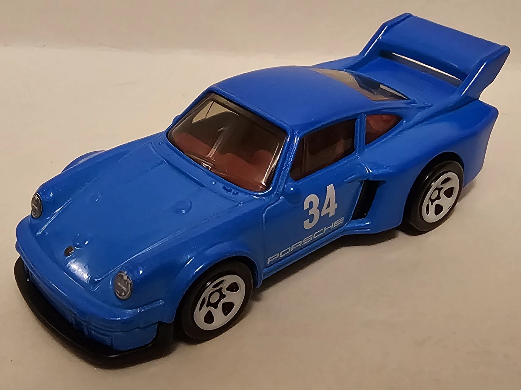 Porsche 934.5