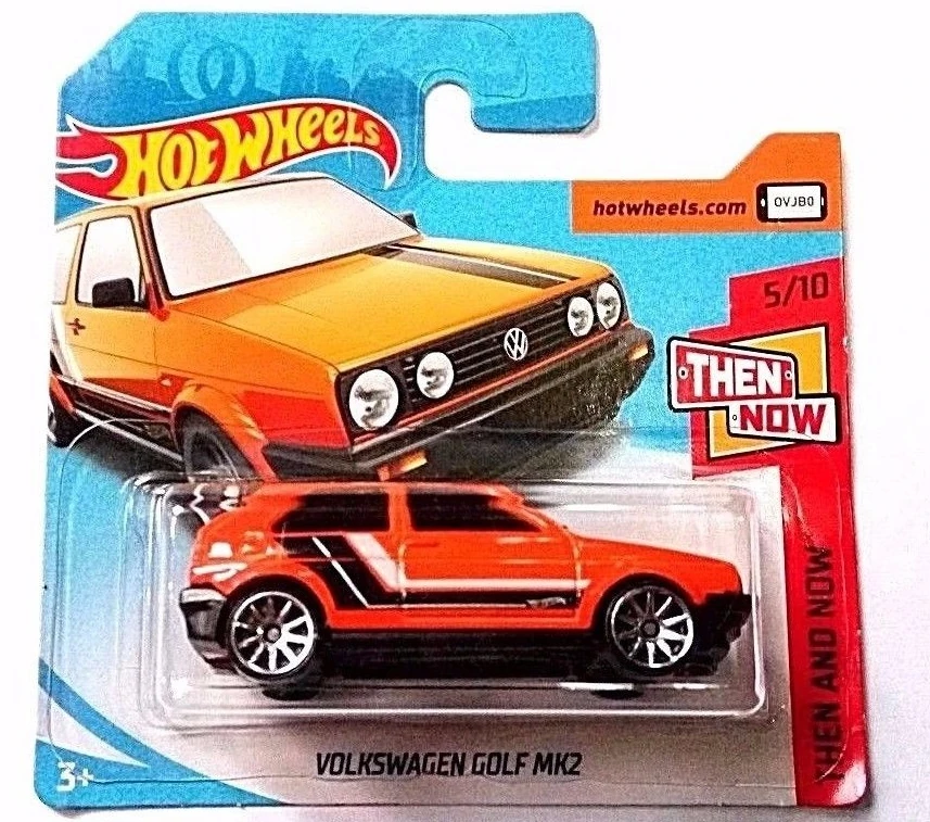 Volkswagen Golf MK2