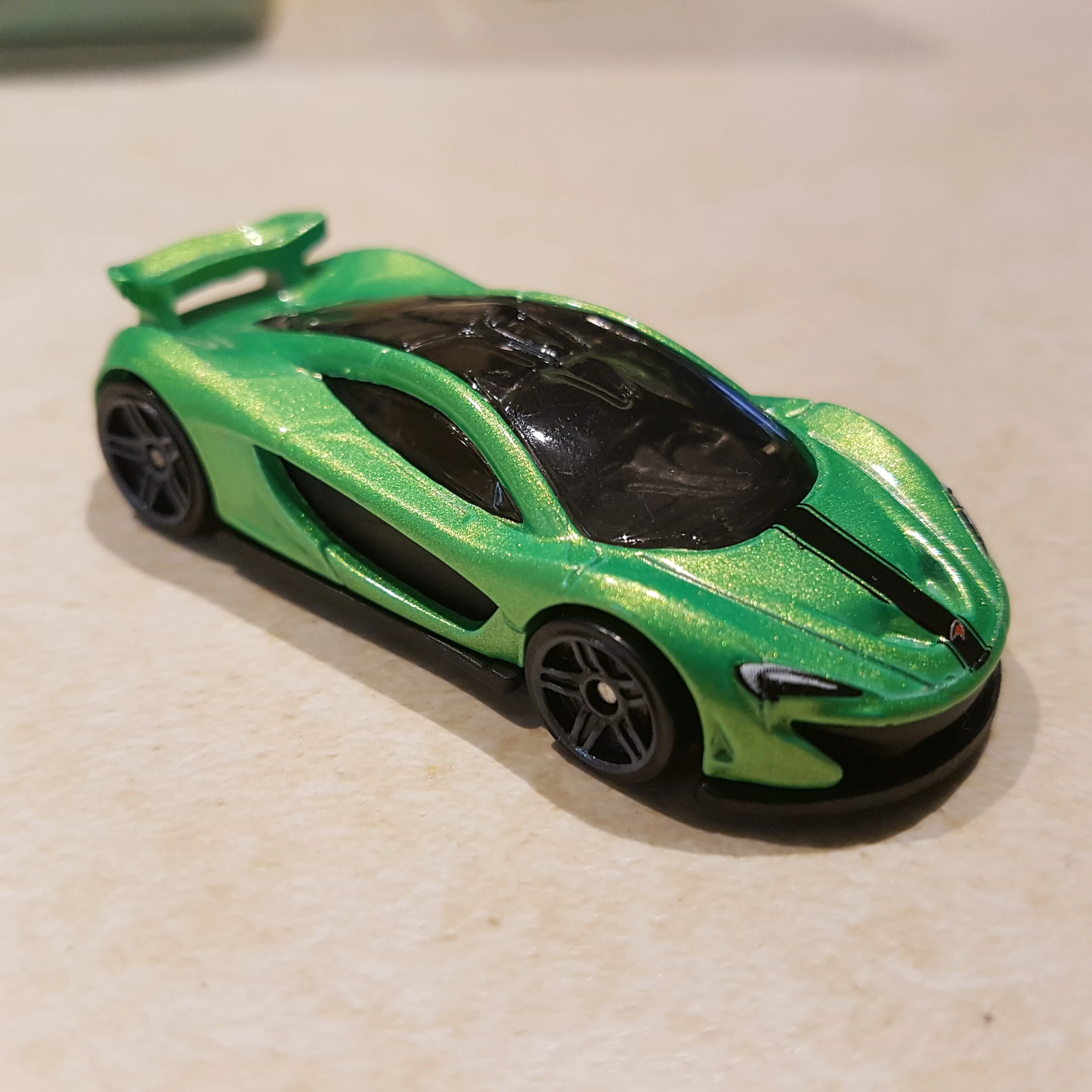 McLaren P1