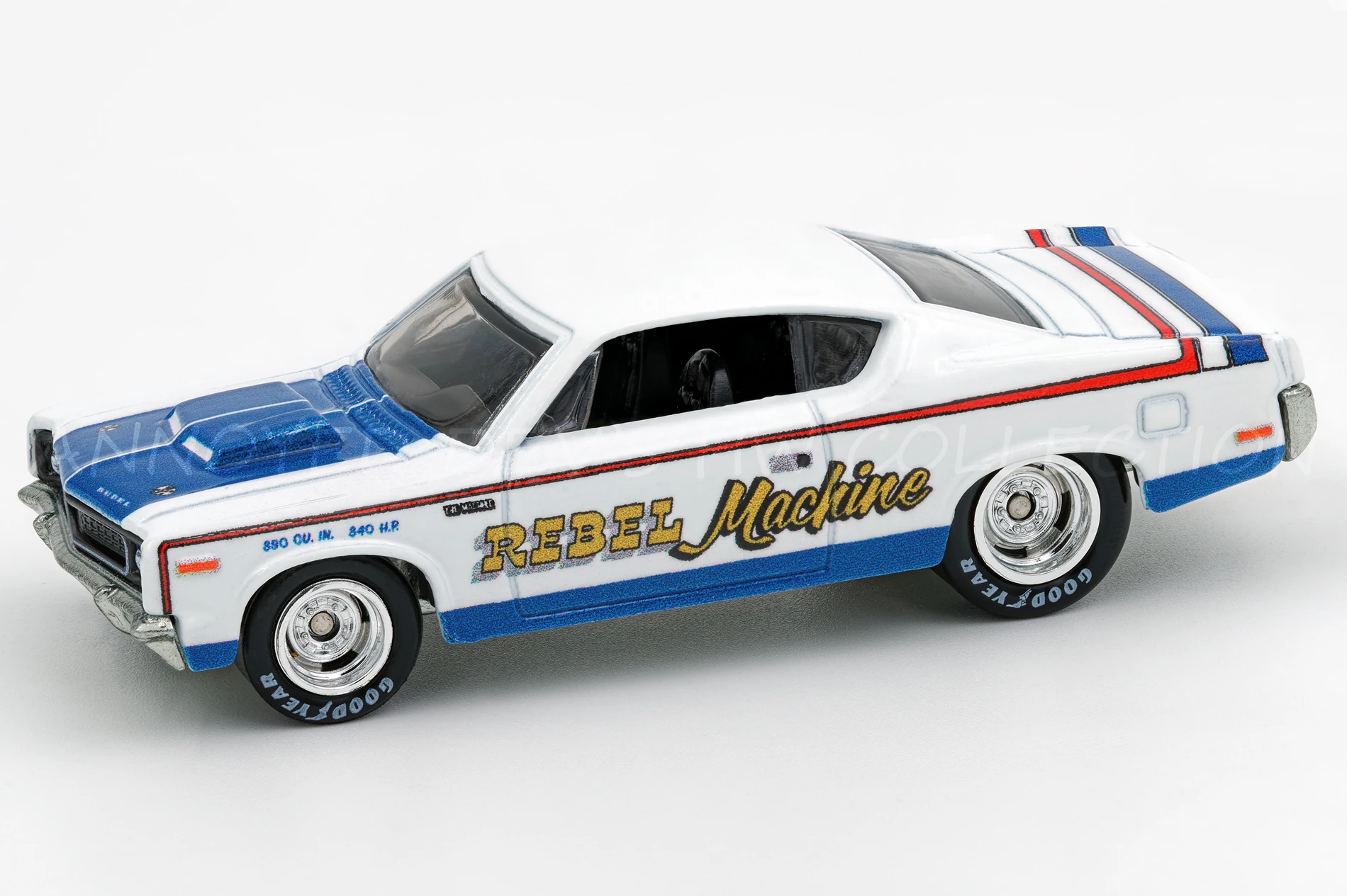 AMC Rebel Machine