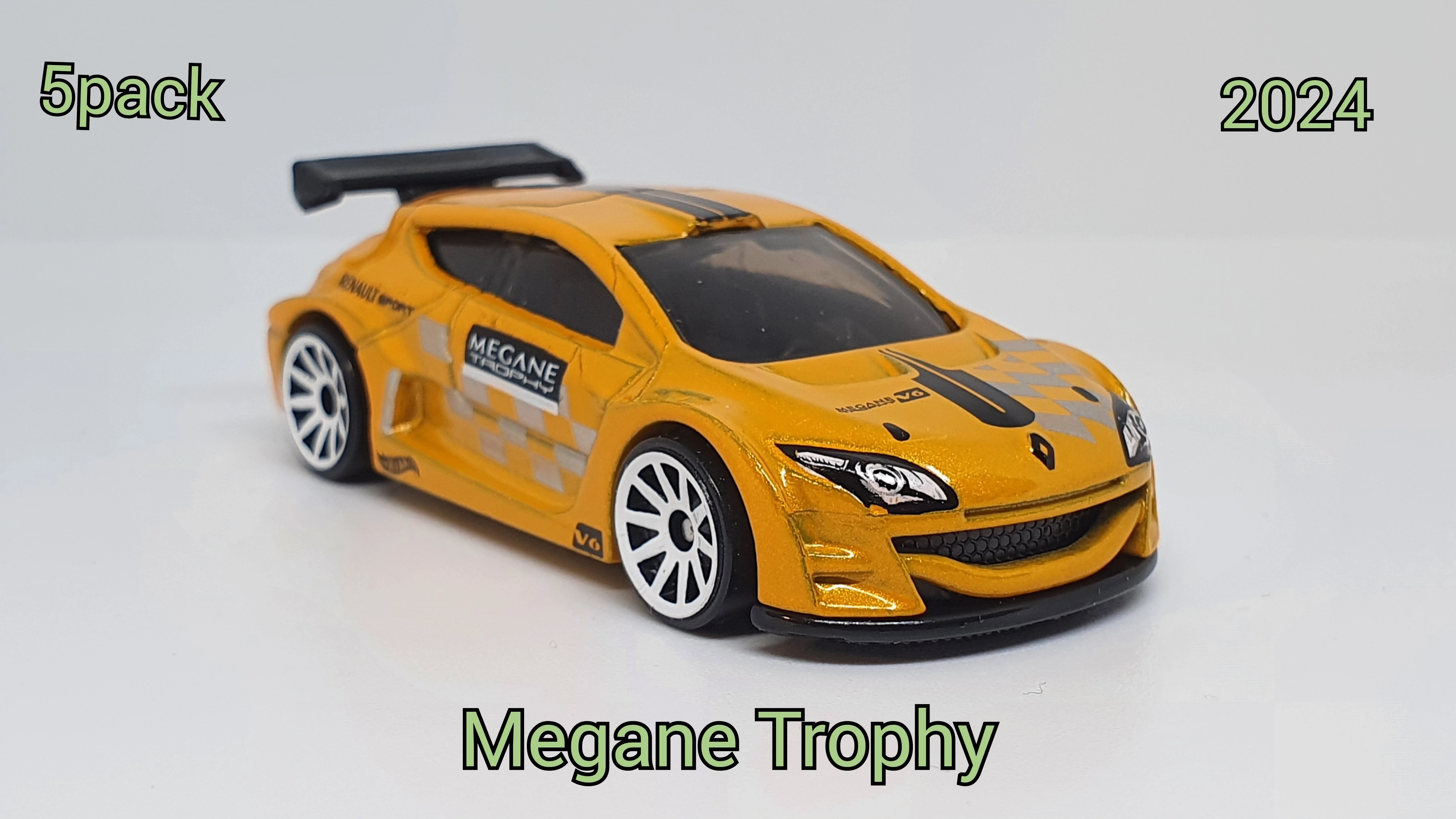 Mégane Trophy