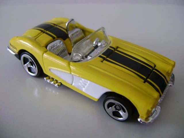 [['58 Corvette Coupe