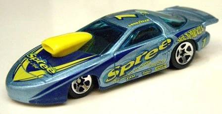 Pro Stock Firebird