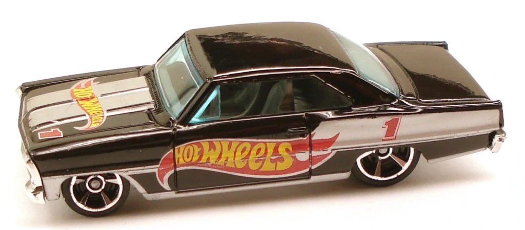 '66 Chevy Nova