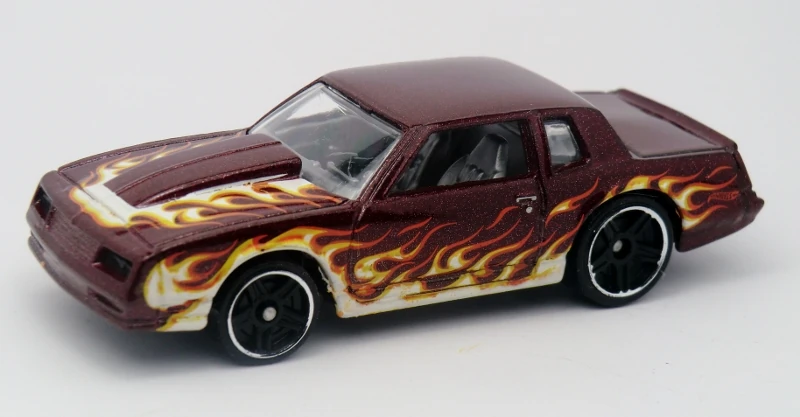'86 Monte Carlo SS