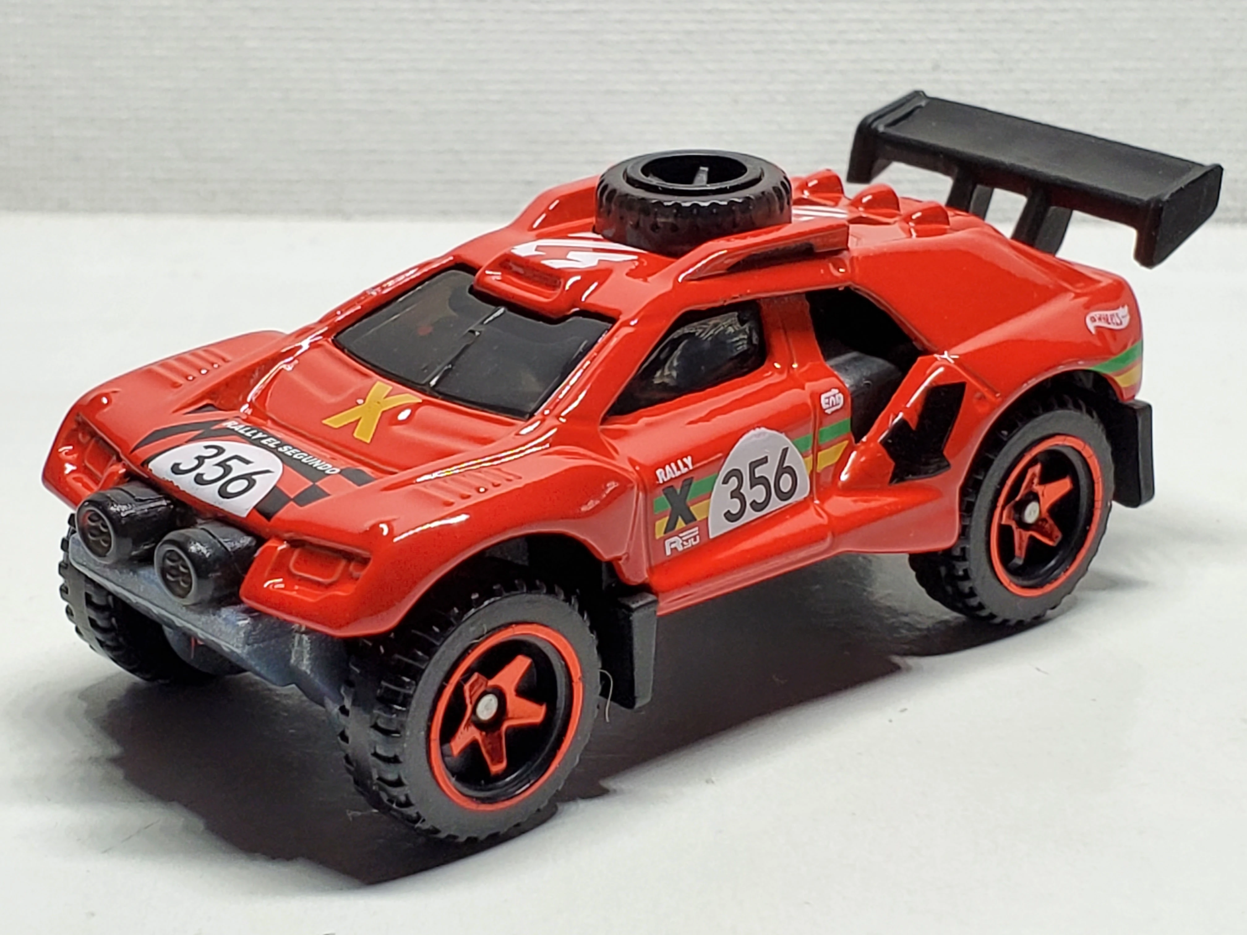 Sand Burner