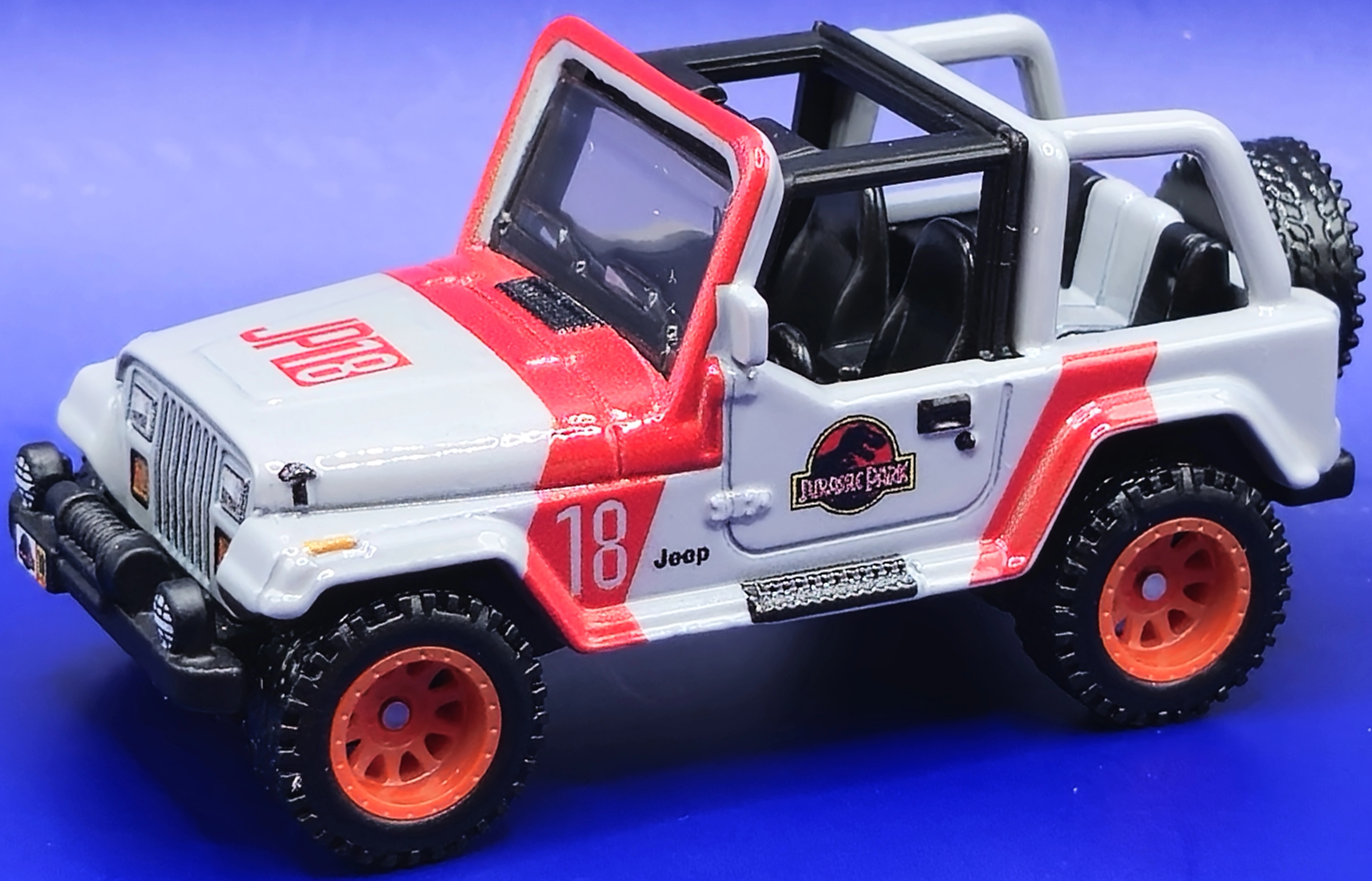 '92 Jeep Wrangler Sahara