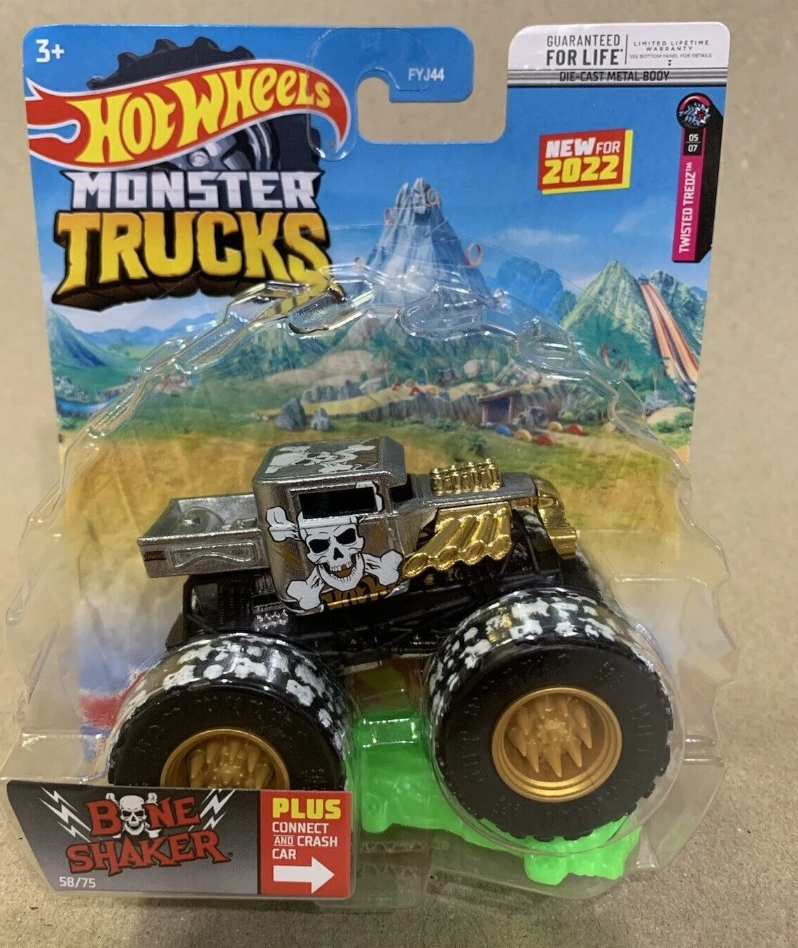 Bone Shaker