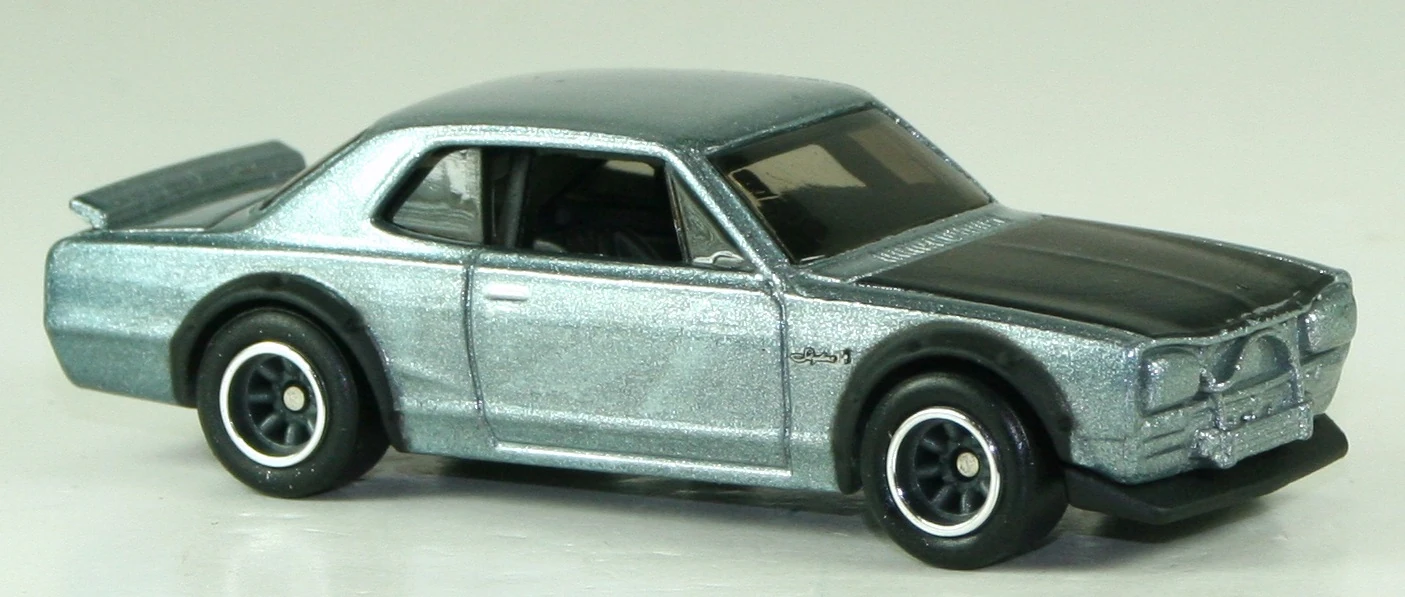 Nissan Skyline HT 2000GT-X