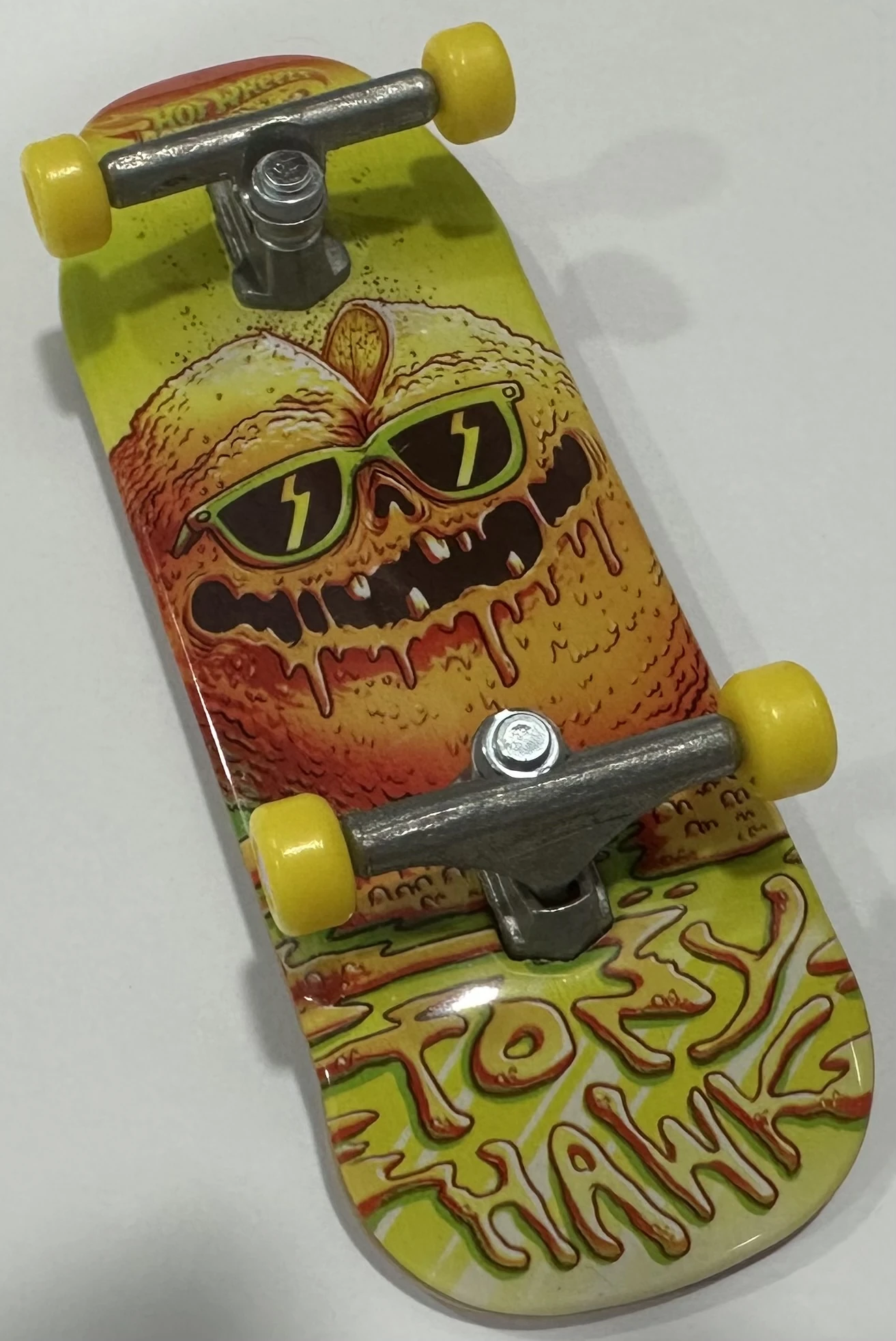 Fingerboard