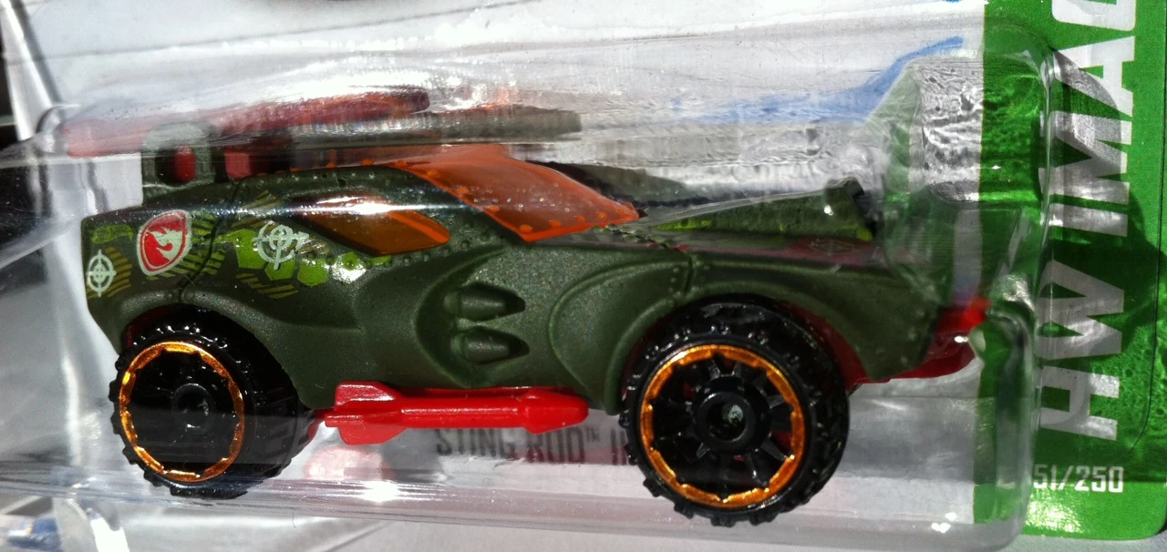 Sting Rod II