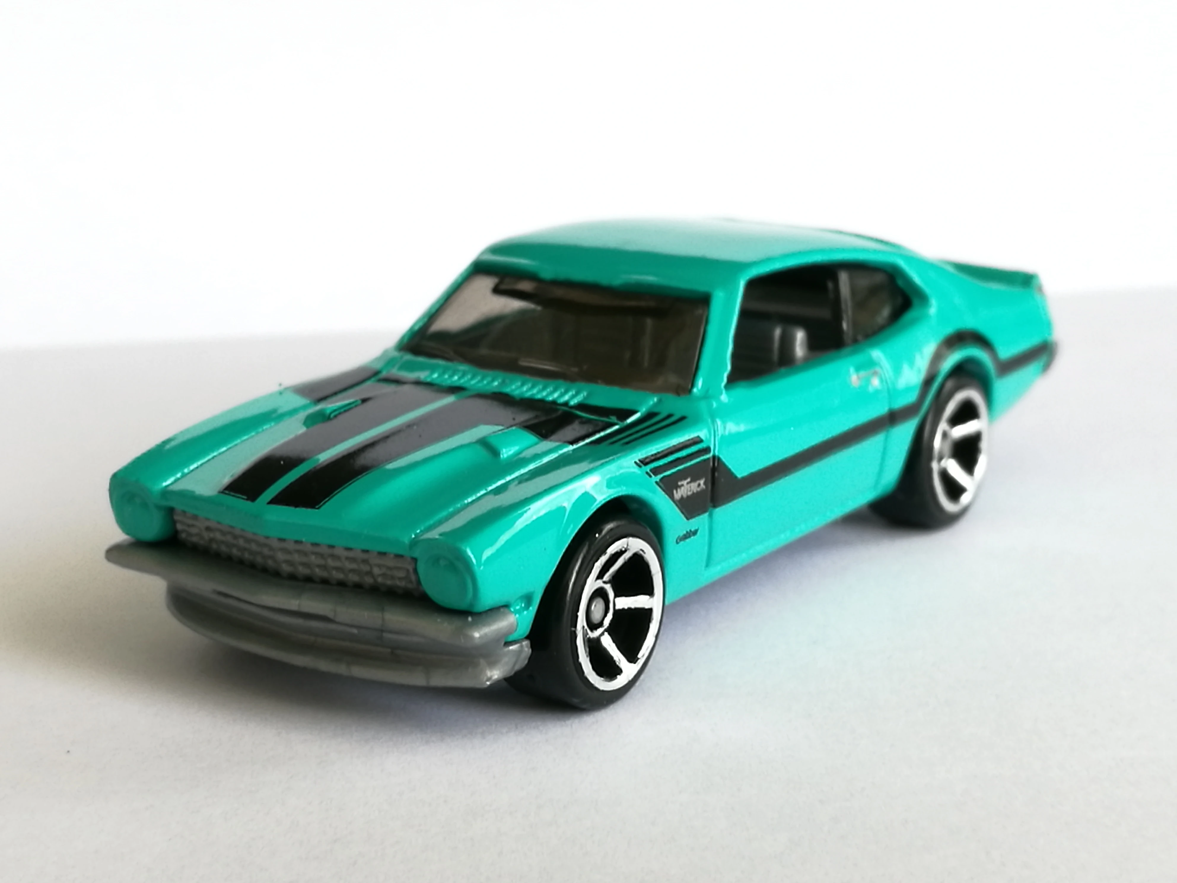 '71 Maverick Grabber