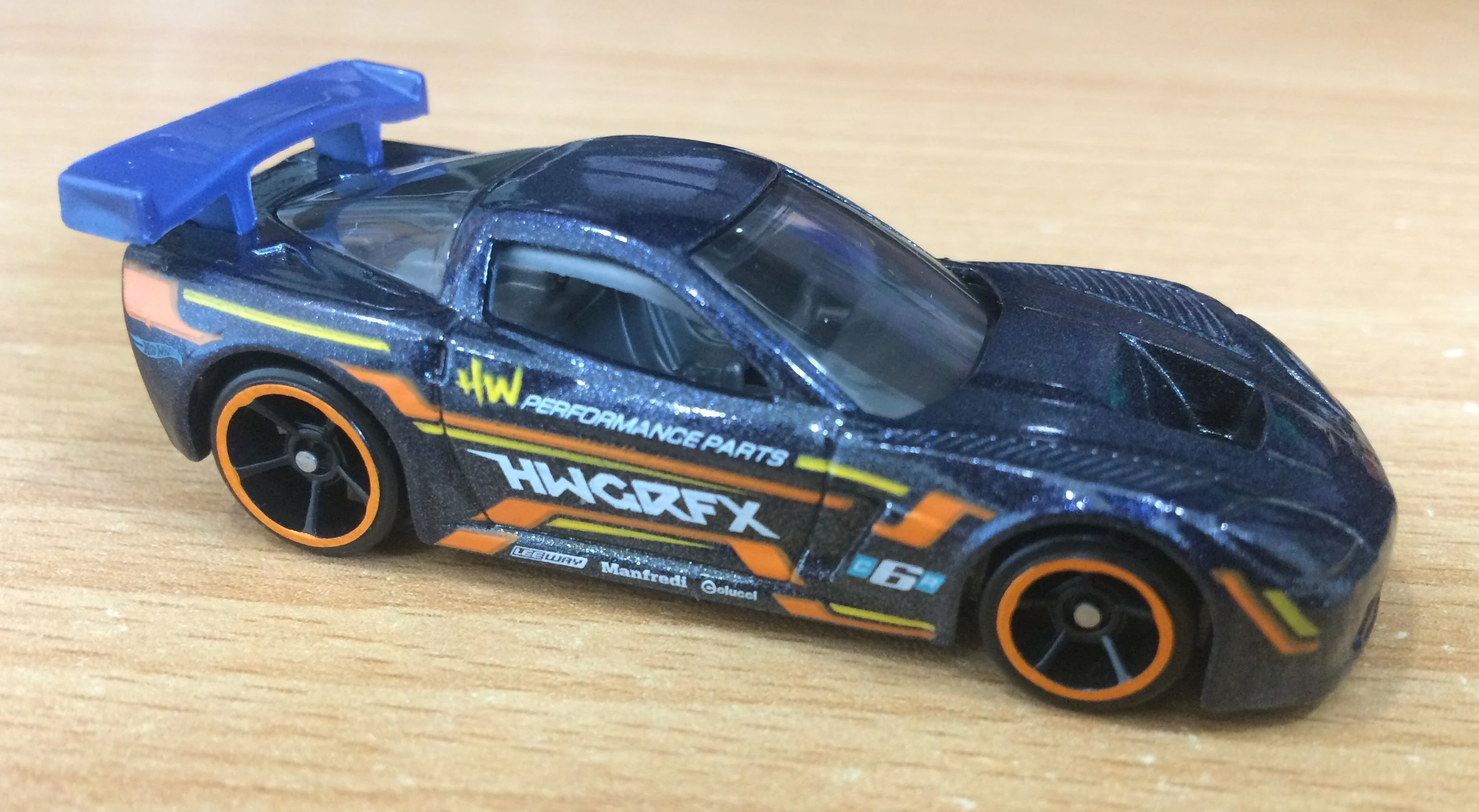 Corvette C6R
