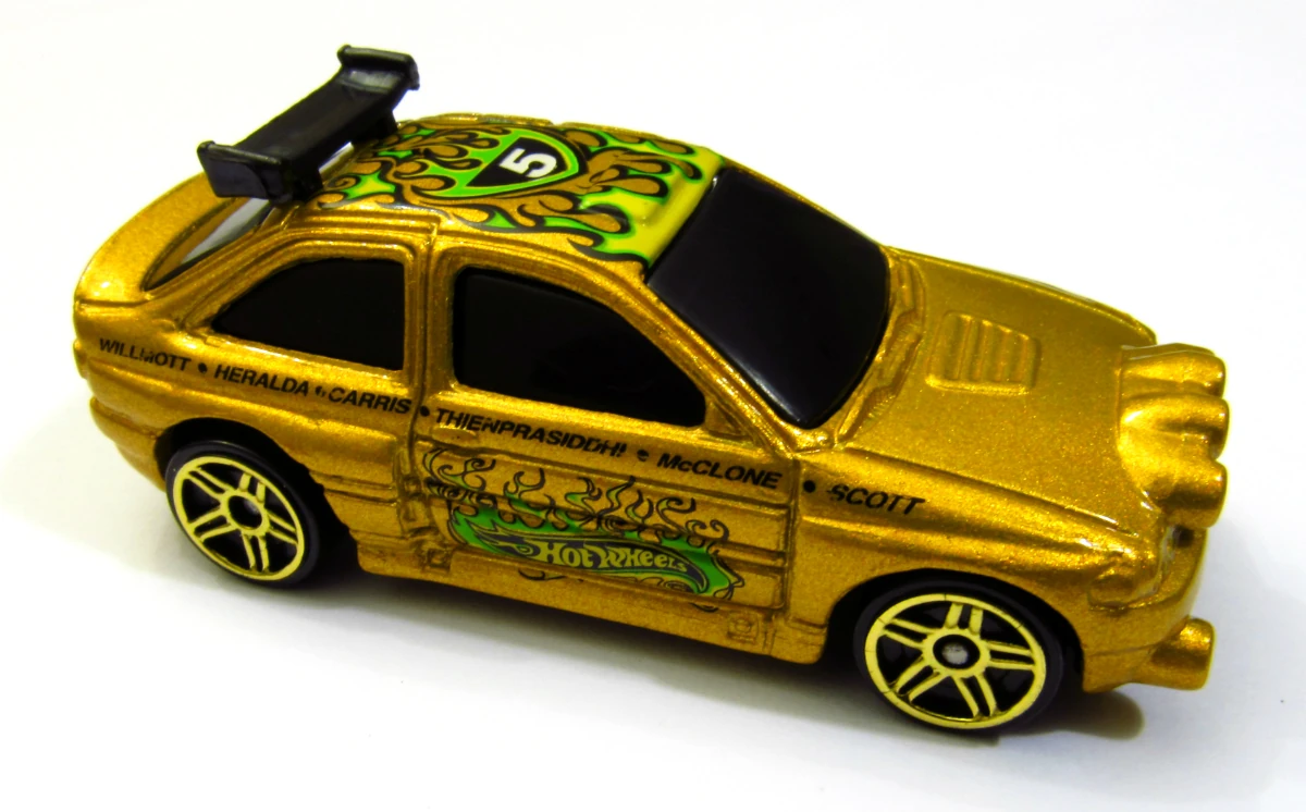 Ford Escort