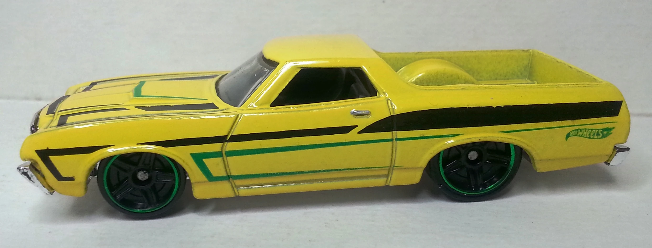 '72 Ford Ranchero