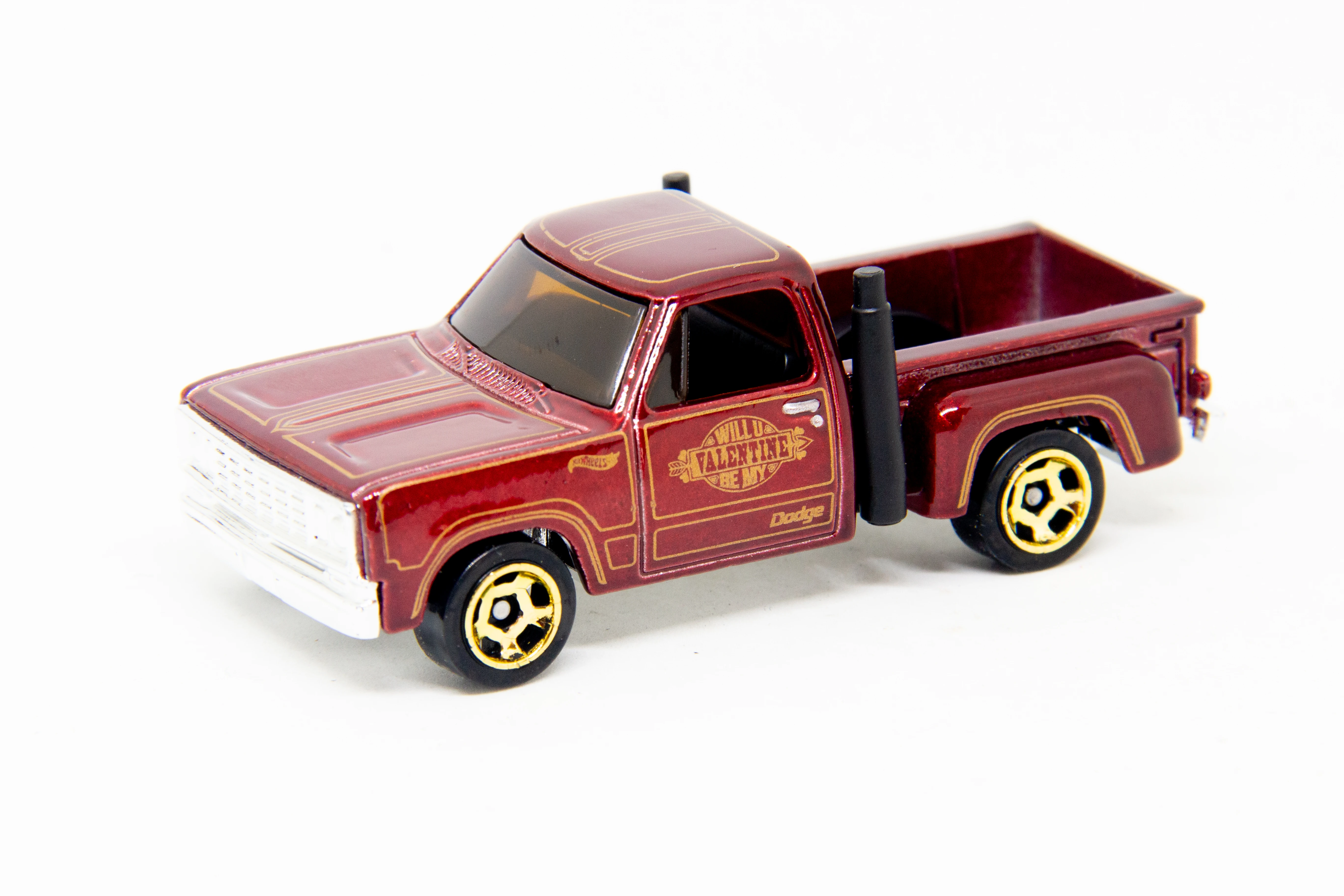 1978 DODGE LI’L RED EXPRESS TRUCK
