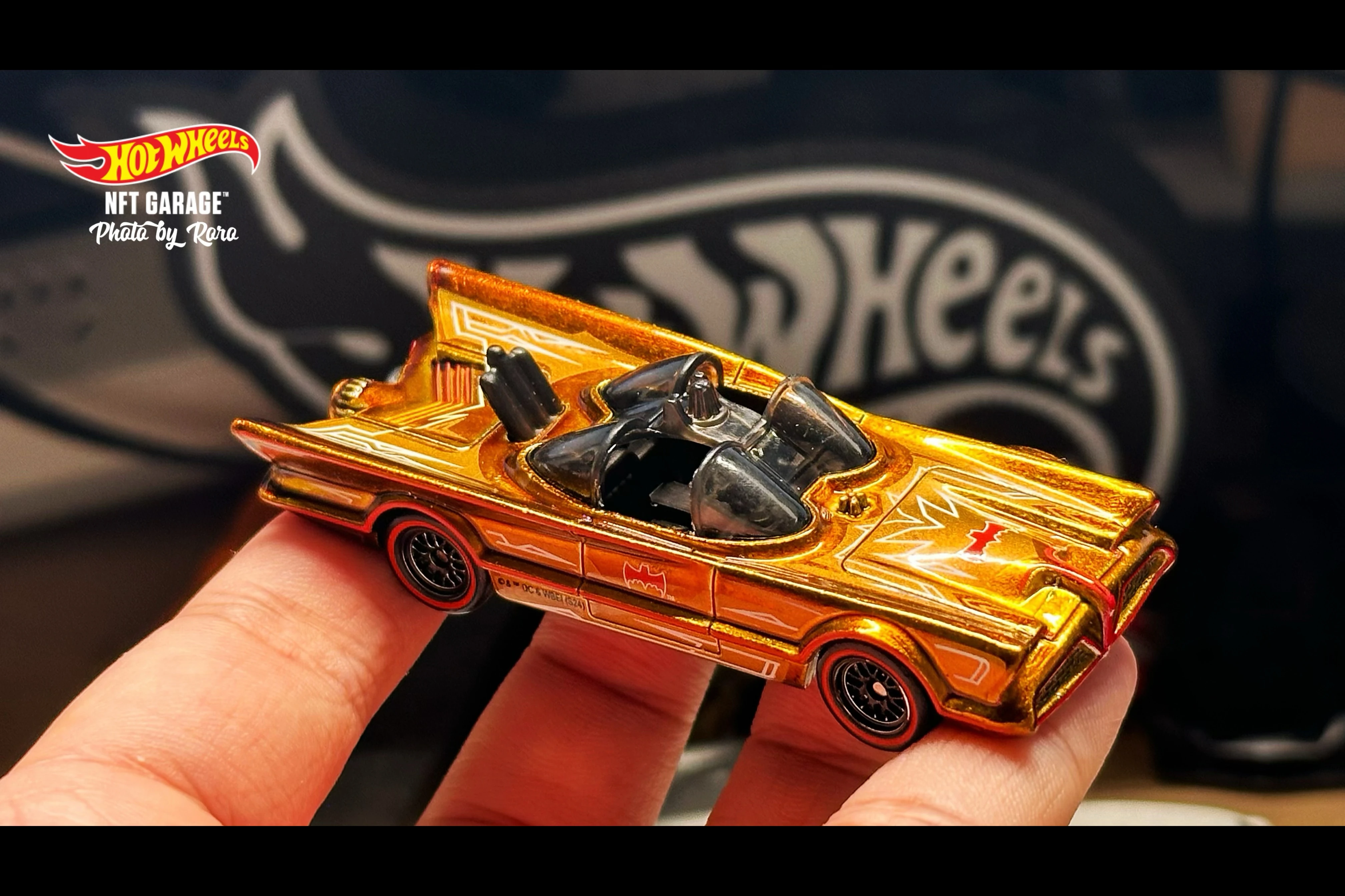 TV Series Batmobile