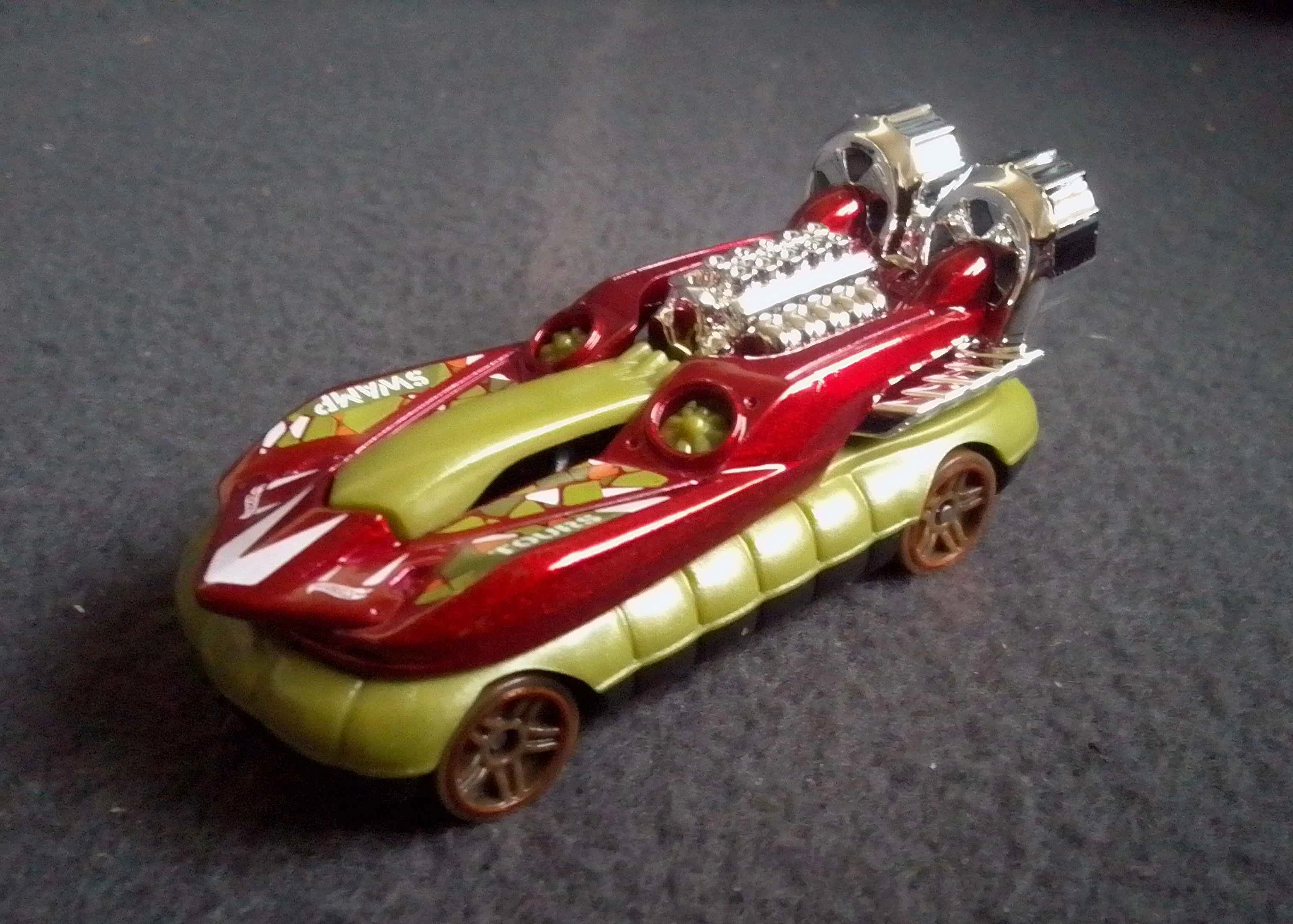 Hover Storm