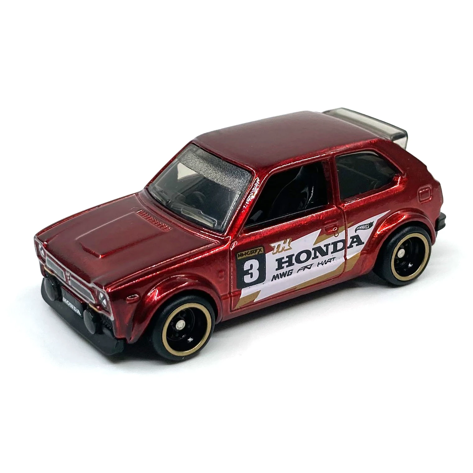'73 Honda Civic Custom