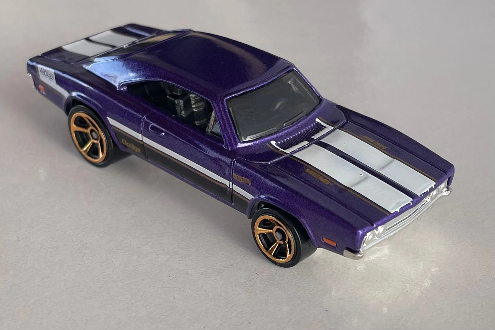 ‘69 Dodge Charger 500